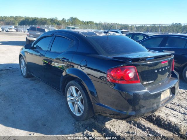 Photo 2 VIN: 1C3CDZAG9EN138572 - DODGE AVENGER 