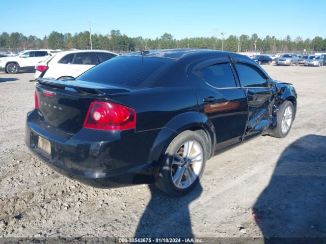 Photo 3 VIN: 1C3CDZAG9EN138572 - DODGE AVENGER 