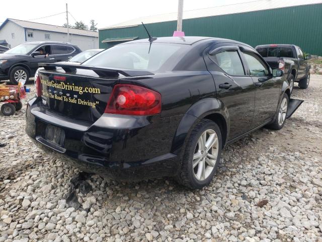 Photo 3 VIN: 1C3CDZAG9EN147952 - DODGE AVENGER SE 