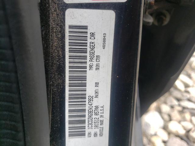 Photo 9 VIN: 1C3CDZAG9EN147952 - DODGE AVENGER SE 