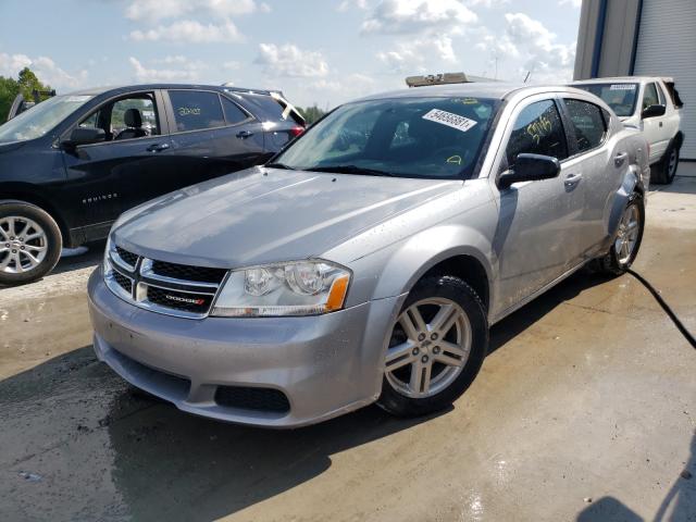 Photo 1 VIN: 1C3CDZAG9EN218342 - DODGE AVENGER SE 