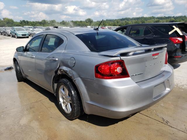 Photo 2 VIN: 1C3CDZAG9EN218342 - DODGE AVENGER SE 