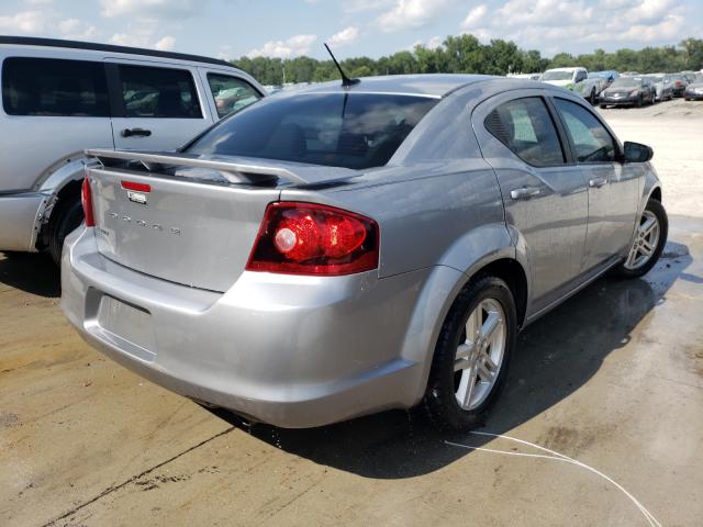 Photo 3 VIN: 1C3CDZAG9EN218342 - DODGE AVENGER SE 