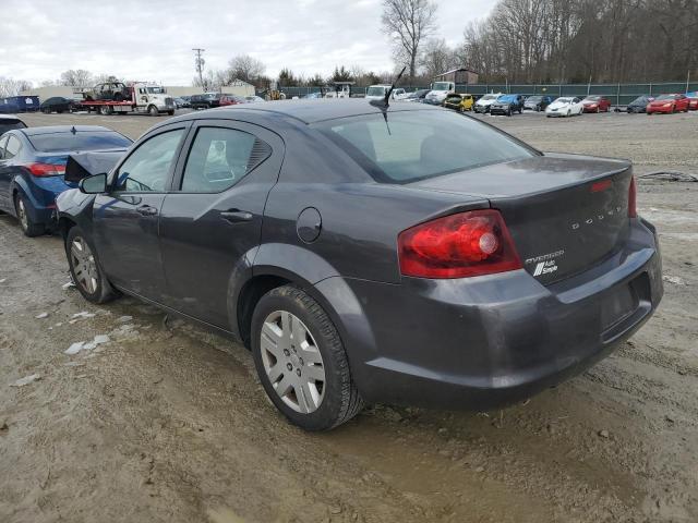 Photo 1 VIN: 1C3CDZAG9EN218986 - DODGE AVENGER 