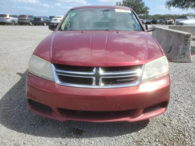 Photo 4 VIN: 1C3CDZAG9EN223394 - DODGE AVENGER 