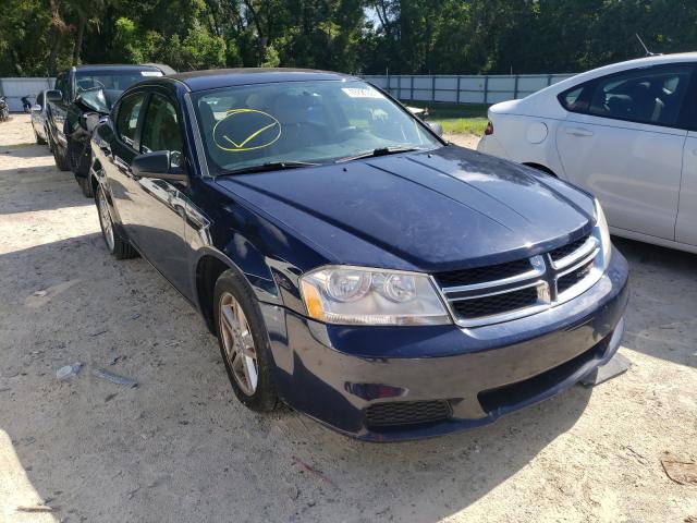 Photo 0 VIN: 1C3CDZAG9EN227705 - DODGE AVENGER SE 