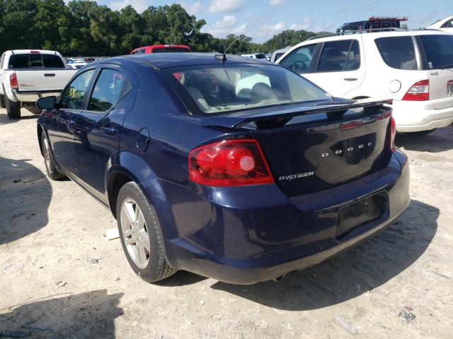 Photo 2 VIN: 1C3CDZAG9EN227705 - DODGE AVENGER SE 