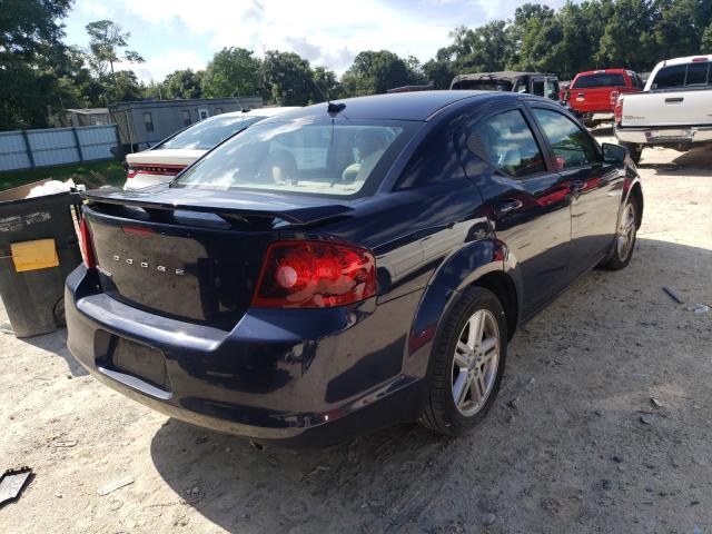 Photo 3 VIN: 1C3CDZAG9EN227705 - DODGE AVENGER SE 