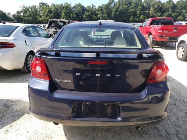 Photo 8 VIN: 1C3CDZAG9EN227705 - DODGE AVENGER SE 