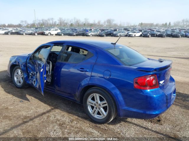 Photo 2 VIN: 1C3CDZAG9EN232998 - DODGE AVENGER 