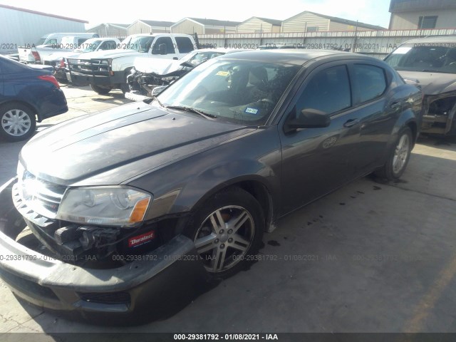 Photo 1 VIN: 1C3CDZAG9EN234640 - DODGE AVENGER 