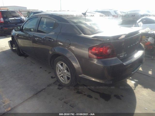 Photo 2 VIN: 1C3CDZAG9EN234640 - DODGE AVENGER 