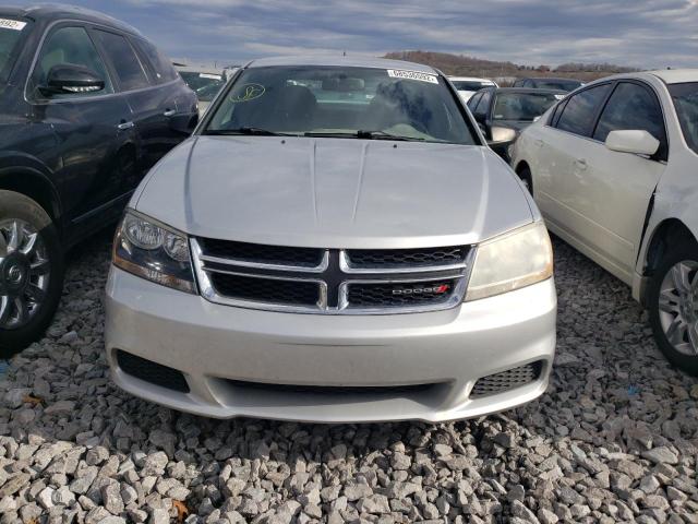 Photo 4 VIN: 1C3CDZAGXCN255123 - DODGE AVENGER SE 