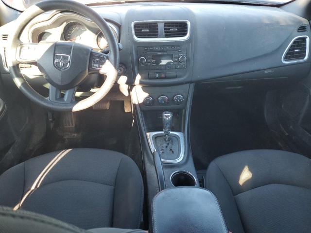 Photo 7 VIN: 1C3CDZAGXCN255123 - DODGE AVENGER SE 