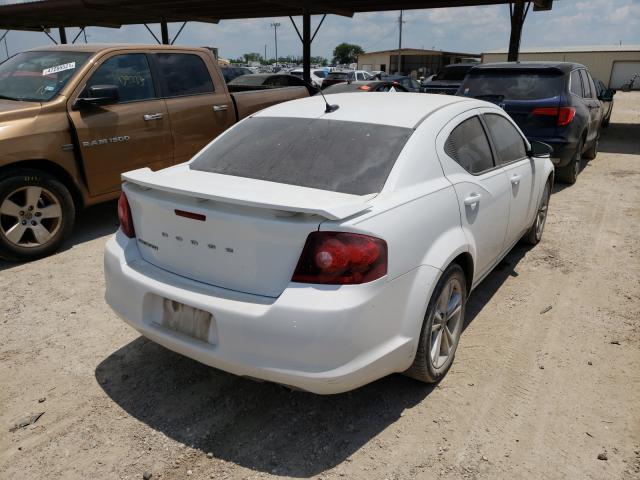 Photo 3 VIN: 1C3CDZAGXCN260967 - DODGE AVENGER SE 