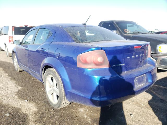 Photo 2 VIN: 1C3CDZAGXCN269796 - DODGE AVENGER SE 