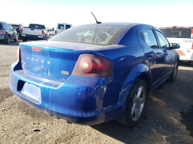 Photo 3 VIN: 1C3CDZAGXCN269796 - DODGE AVENGER SE 