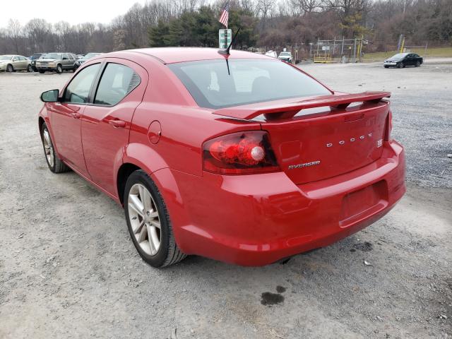 Photo 2 VIN: 1C3CDZAGXCN280832 - DODGE AVENGER SE 