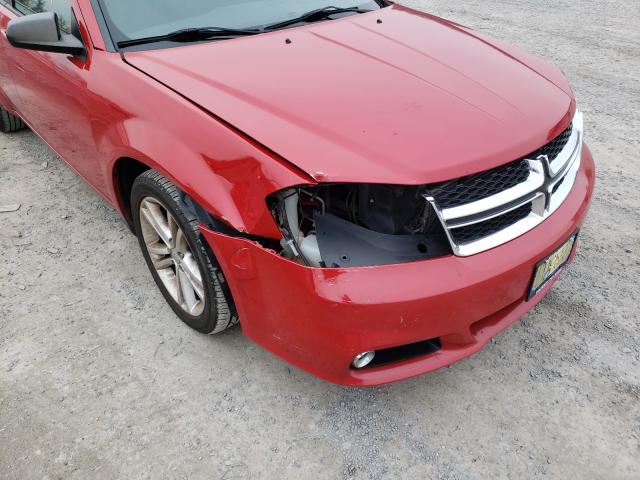 Photo 8 VIN: 1C3CDZAGXCN280832 - DODGE AVENGER SE 