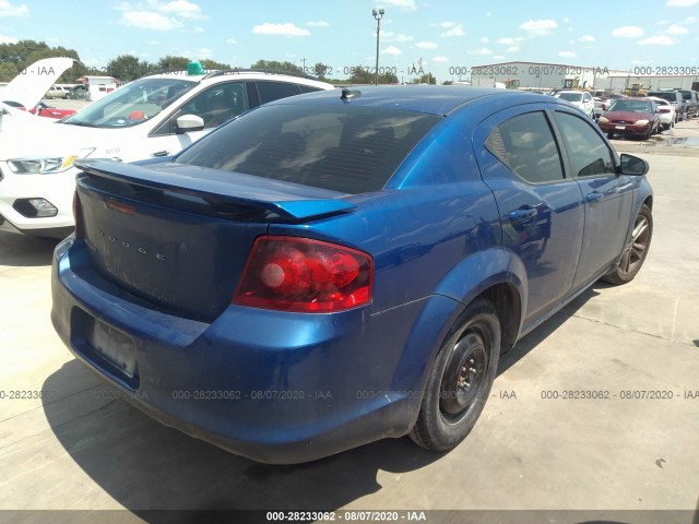 Photo 3 VIN: 1C3CDZAGXCN314347 - DODGE AVENGER 