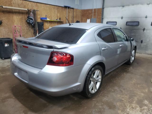 Photo 3 VIN: 1C3CDZAGXDN549090 - DODGE AVENGER SE 