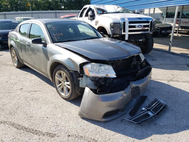 Photo 0 VIN: 1C3CDZAGXDN576497 - DODGE AVENGER SE 