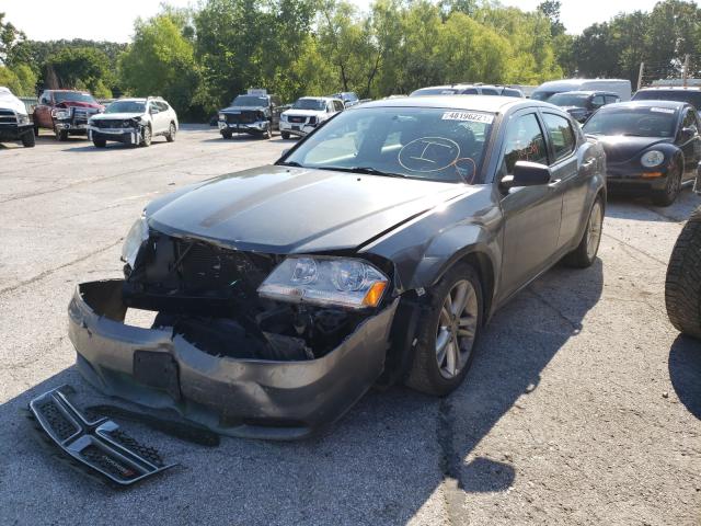 Photo 1 VIN: 1C3CDZAGXDN576497 - DODGE AVENGER SE 