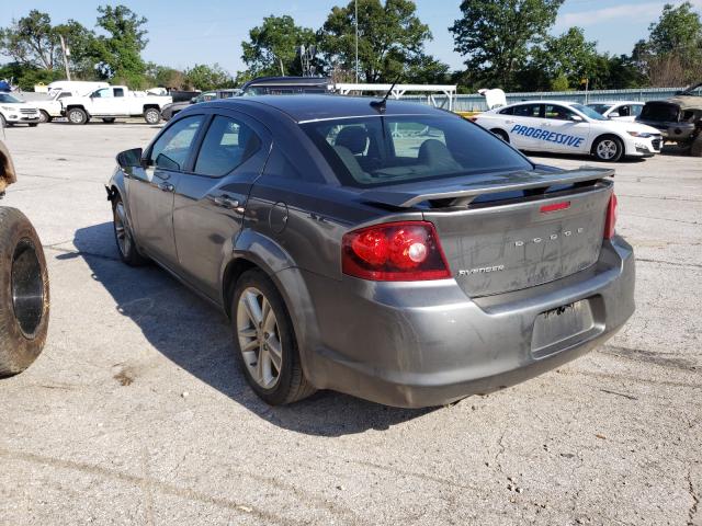 Photo 2 VIN: 1C3CDZAGXDN576497 - DODGE AVENGER SE 