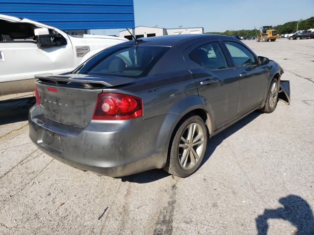 Photo 3 VIN: 1C3CDZAGXDN576497 - DODGE AVENGER SE 