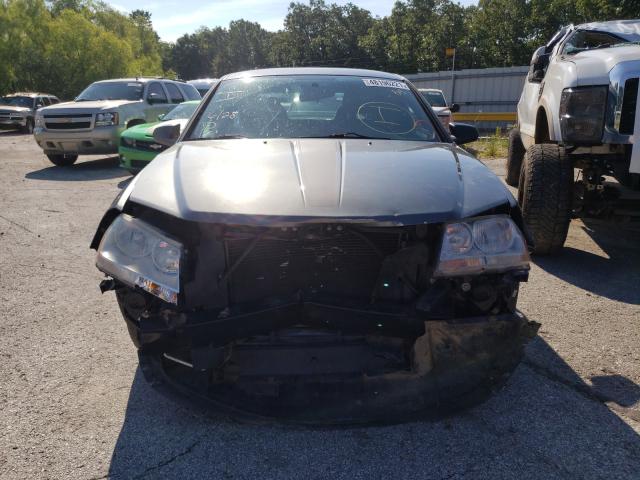 Photo 8 VIN: 1C3CDZAGXDN576497 - DODGE AVENGER SE 