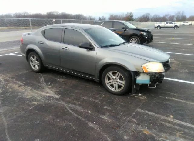 Photo 0 VIN: 1C3CDZAGXDN587175 - DODGE AVENGER 