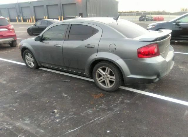 Photo 2 VIN: 1C3CDZAGXDN587175 - DODGE AVENGER 