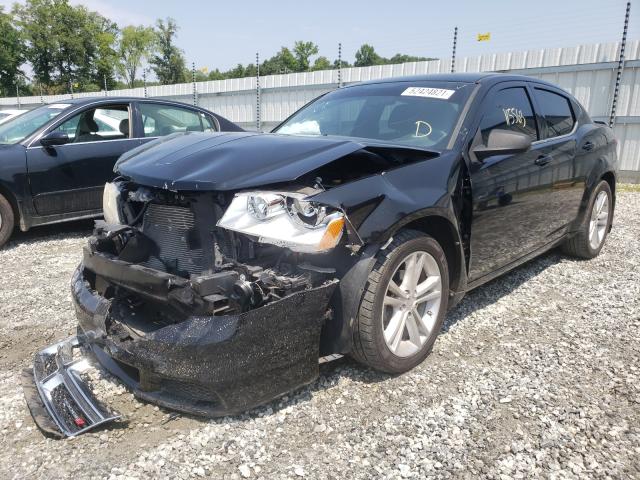 Photo 1 VIN: 1C3CDZAGXDN685090 - DODGE AVENGER SE 