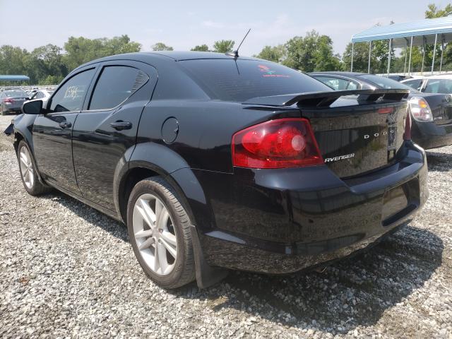 Photo 2 VIN: 1C3CDZAGXDN685090 - DODGE AVENGER SE 