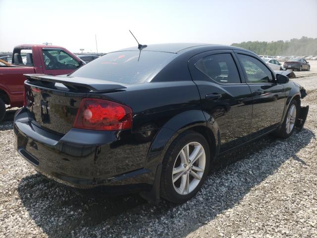 Photo 3 VIN: 1C3CDZAGXDN685090 - DODGE AVENGER SE 