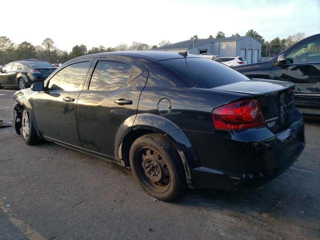 Photo 1 VIN: 1C3CDZAGXDN748835 - DODGE AVENGER SE 