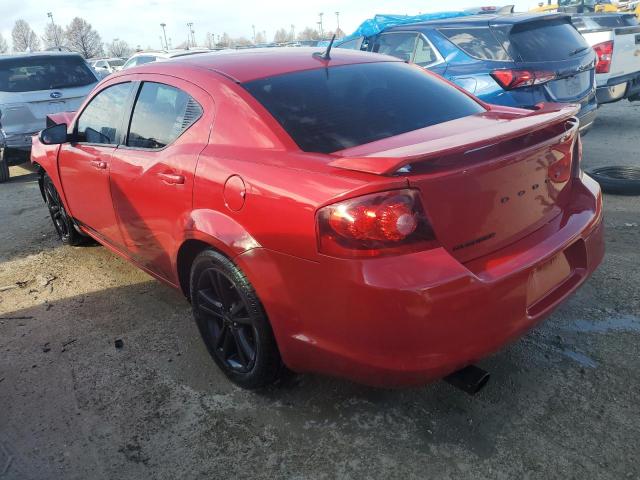 Photo 1 VIN: 1C3CDZAGXDN754375 - DODGE AVENGER 