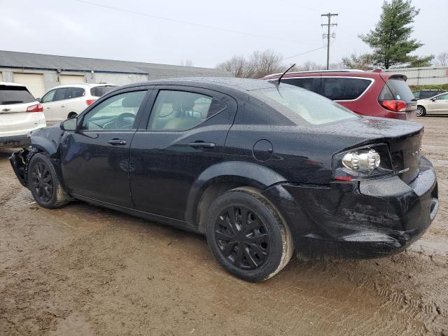 Photo 1 VIN: 1C3CDZAGXDN766753 - DODGE AVENGER SE 