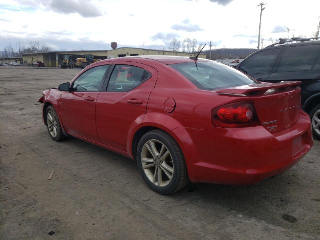 Photo 1 VIN: 1C3CDZAGXDN769197 - DODGE AVENGER SE 