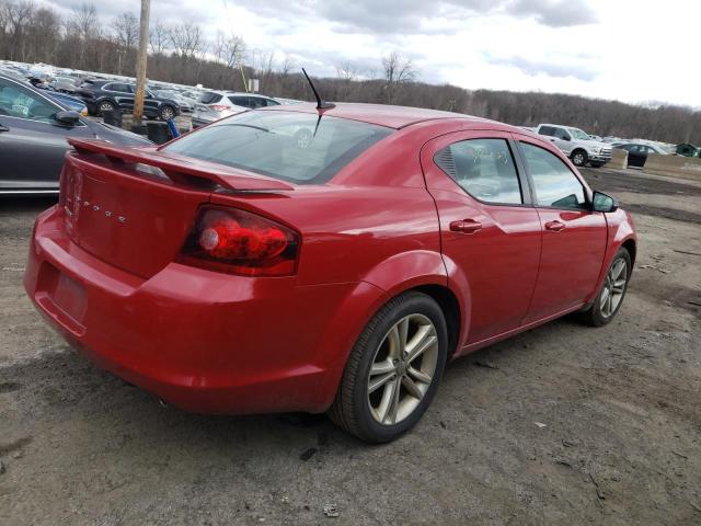 Photo 2 VIN: 1C3CDZAGXDN769197 - DODGE AVENGER SE 