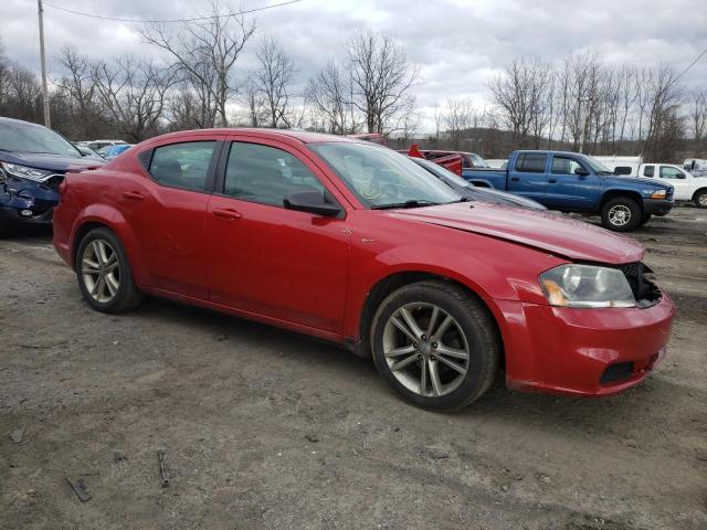 Photo 3 VIN: 1C3CDZAGXDN769197 - DODGE AVENGER SE 