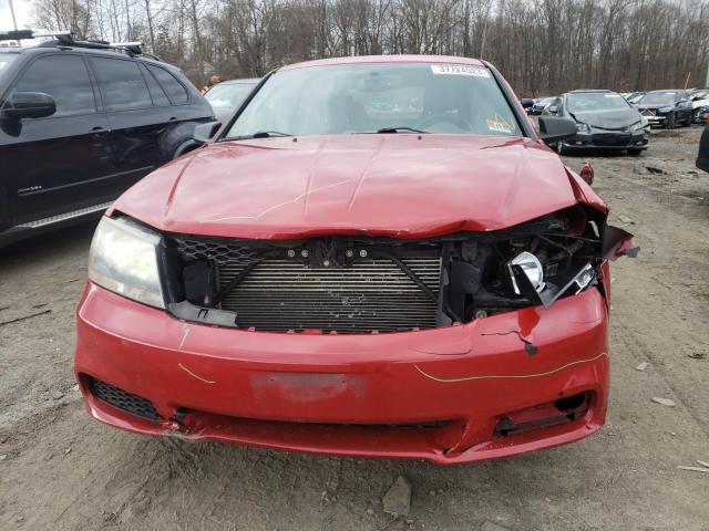 Photo 4 VIN: 1C3CDZAGXDN769197 - DODGE AVENGER SE 