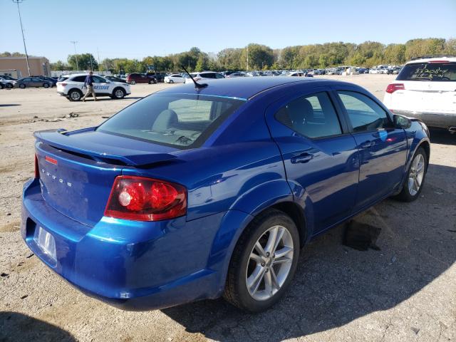 Photo 3 VIN: 1C3CDZAGXDN769670 - DODGE AVENGER SE 