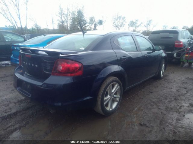 Photo 3 VIN: 1C3CDZAGXDN770429 - DODGE AVENGER 