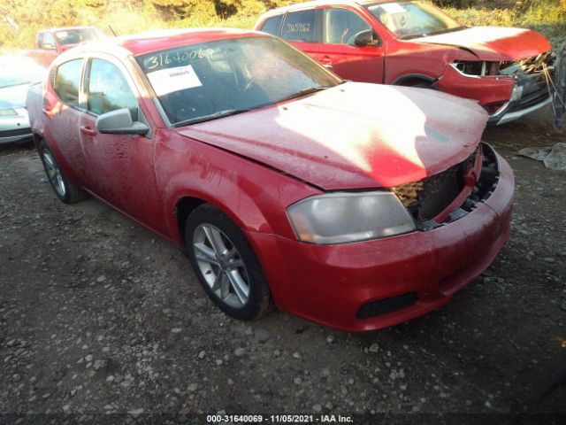 Photo 0 VIN: 1C3CDZAGXDN770592 - DODGE AVENGER 