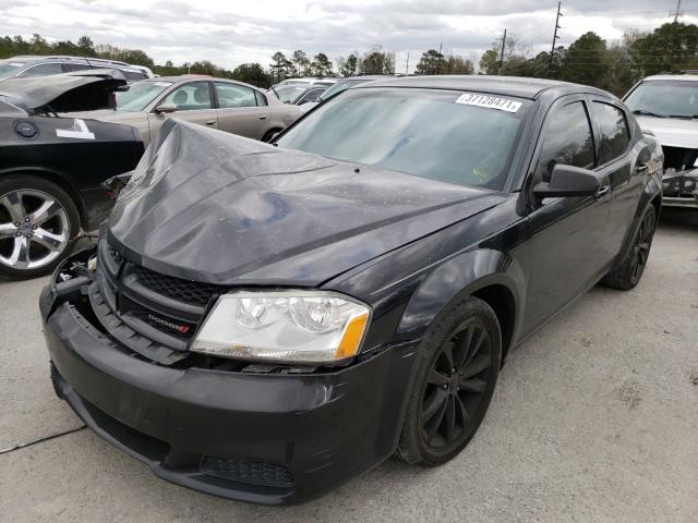 Photo 1 VIN: 1C3CDZAGXEN108559 - DODGE AVENGER SE 