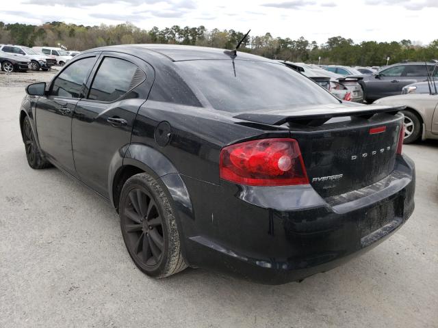 Photo 2 VIN: 1C3CDZAGXEN108559 - DODGE AVENGER SE 