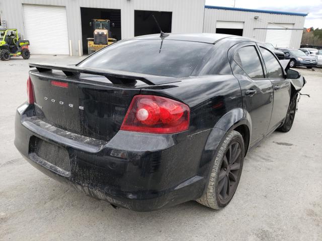 Photo 3 VIN: 1C3CDZAGXEN108559 - DODGE AVENGER SE 