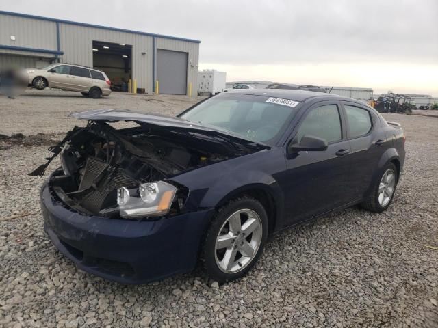 Photo 1 VIN: 1C3CDZAGXEN109291 - DODGE AVENGER SE 