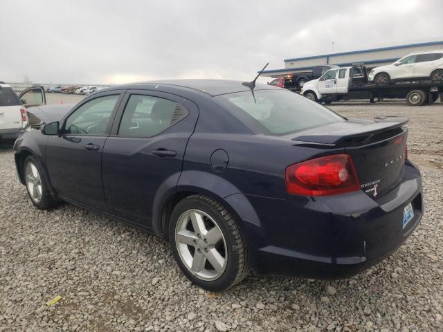 Photo 2 VIN: 1C3CDZAGXEN109291 - DODGE AVENGER SE 